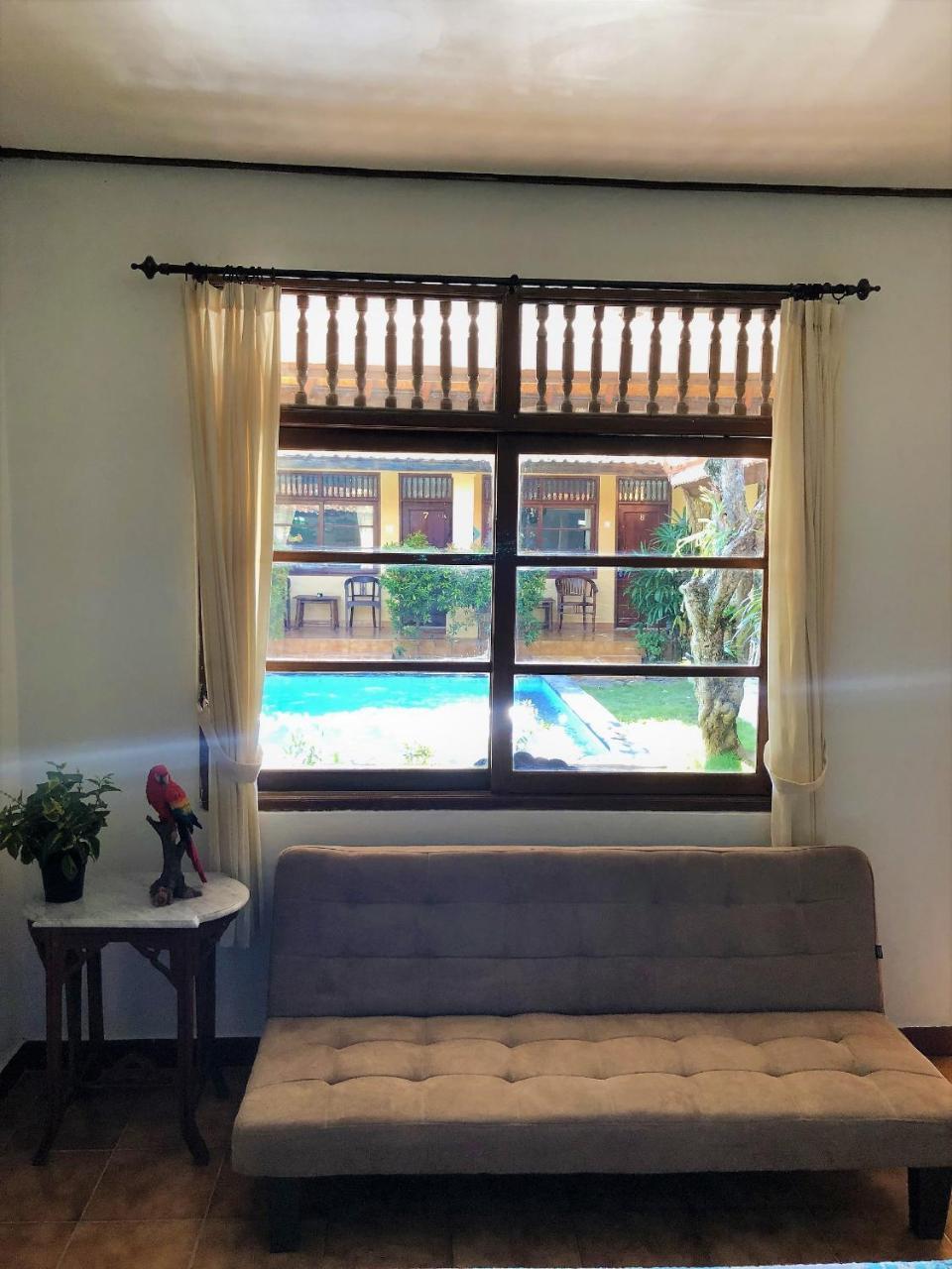 Mangga Bungalow Санур Экстерьер фото