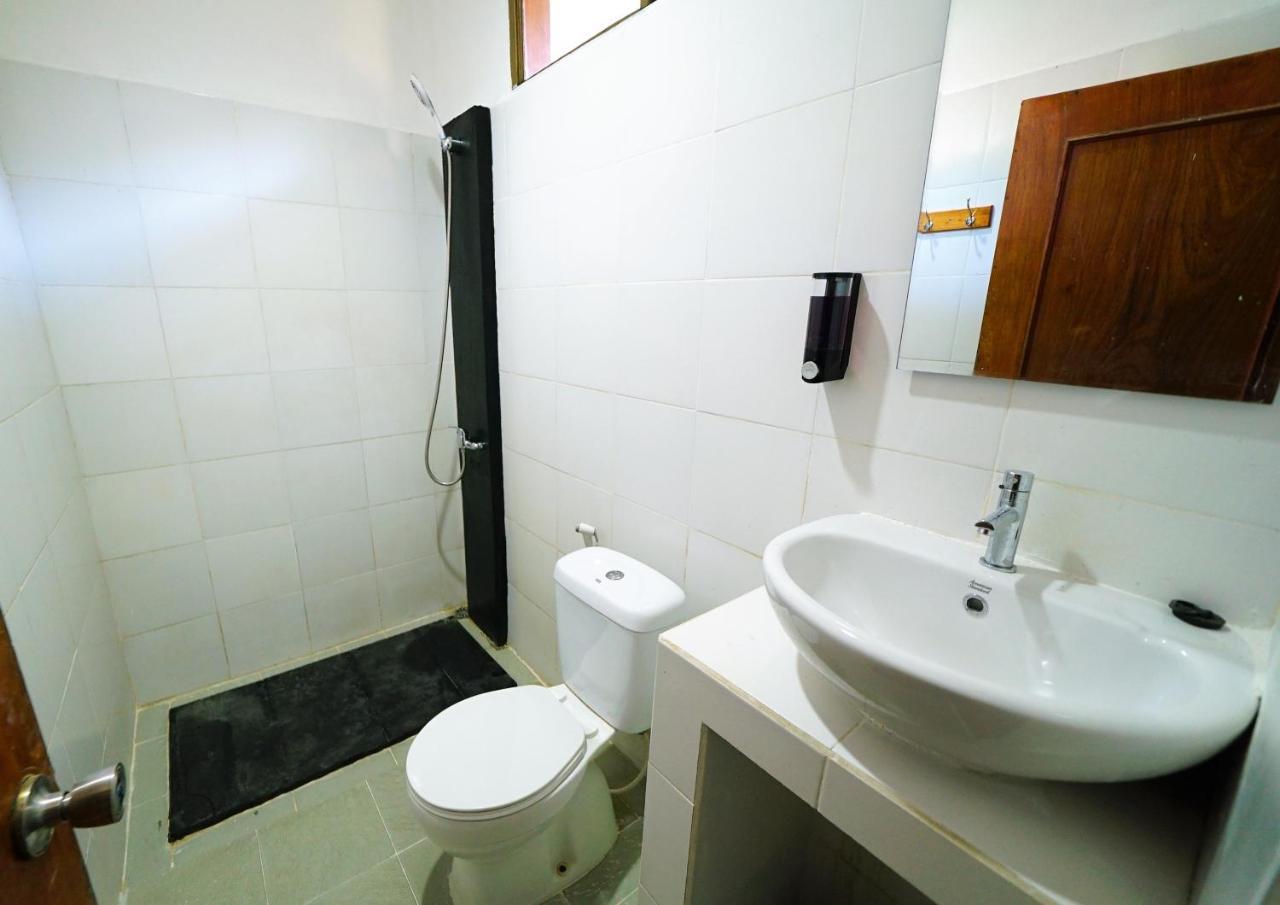 Mangga Bungalow Санур Экстерьер фото