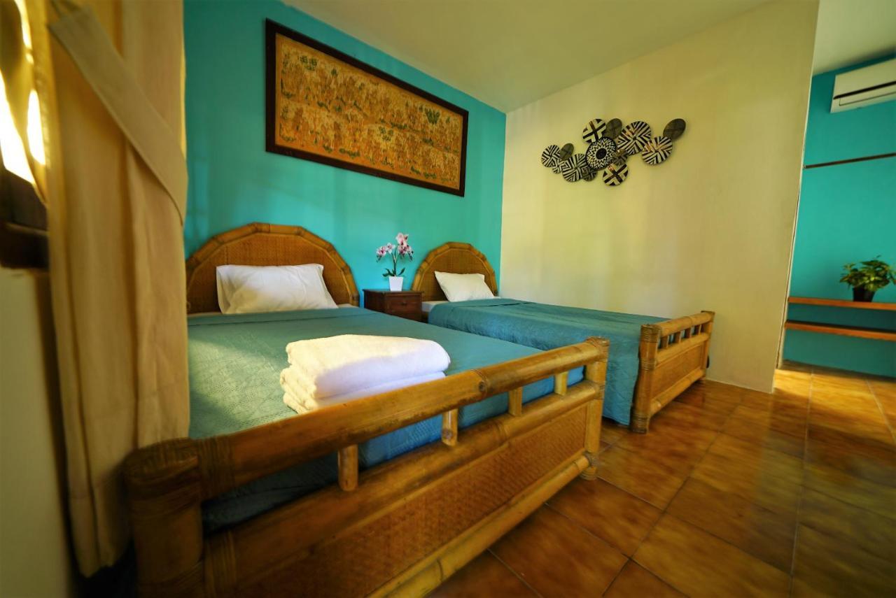 Mangga Bungalow Санур Экстерьер фото