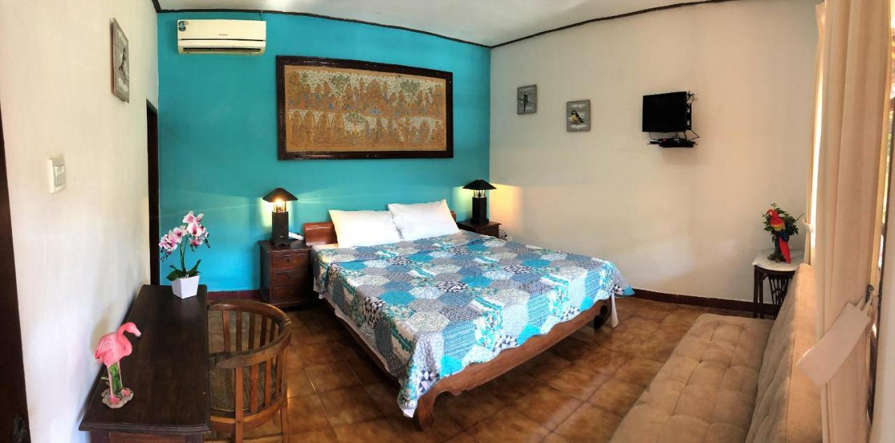 Mangga Bungalow Санур Экстерьер фото