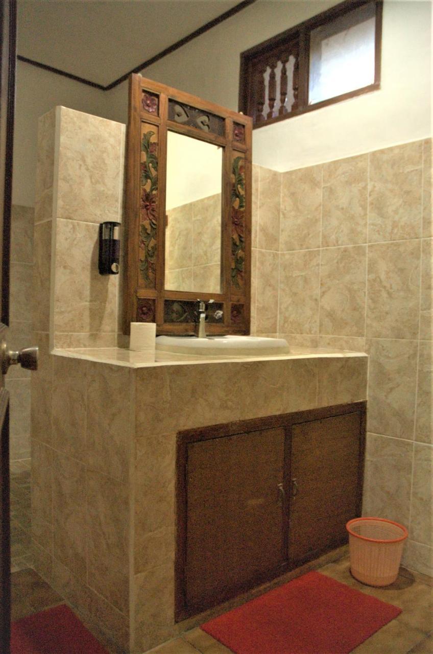 Mangga Bungalow Санур Экстерьер фото