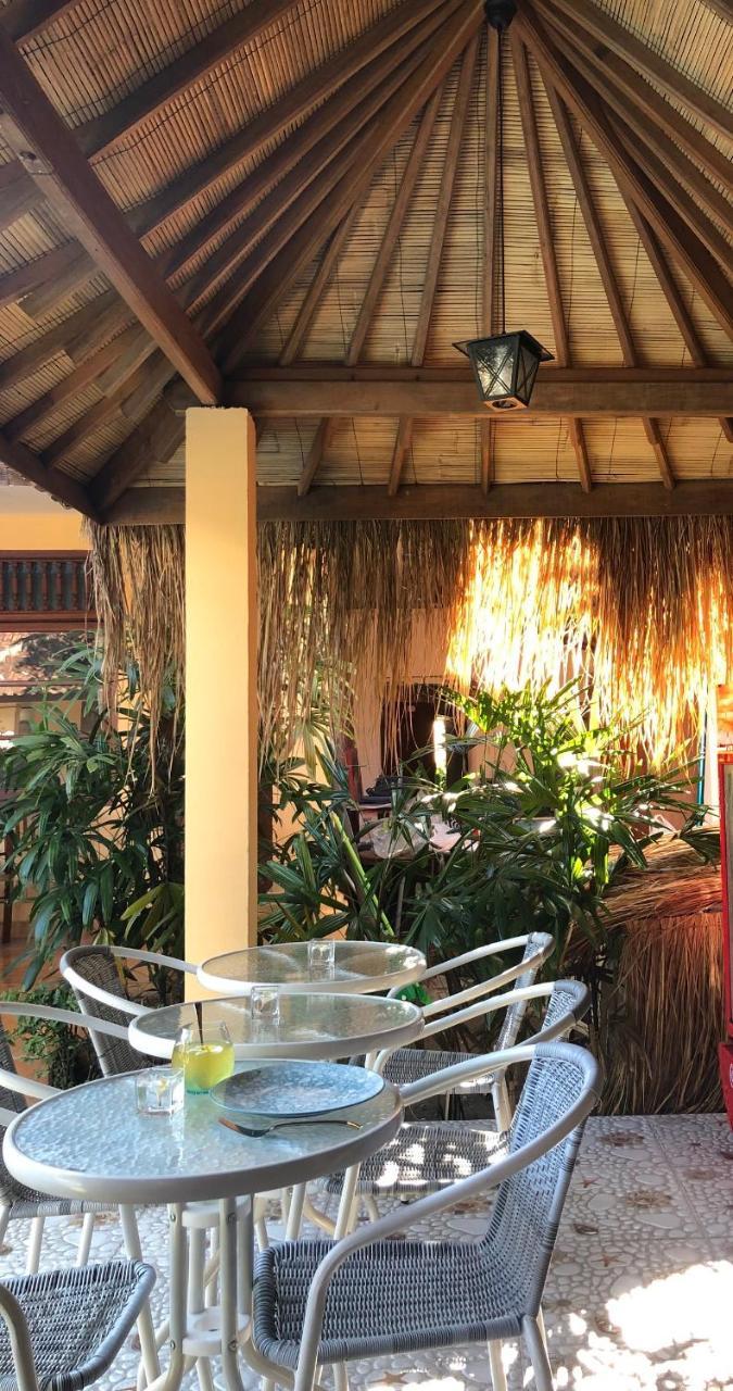 Mangga Bungalow Санур Экстерьер фото
